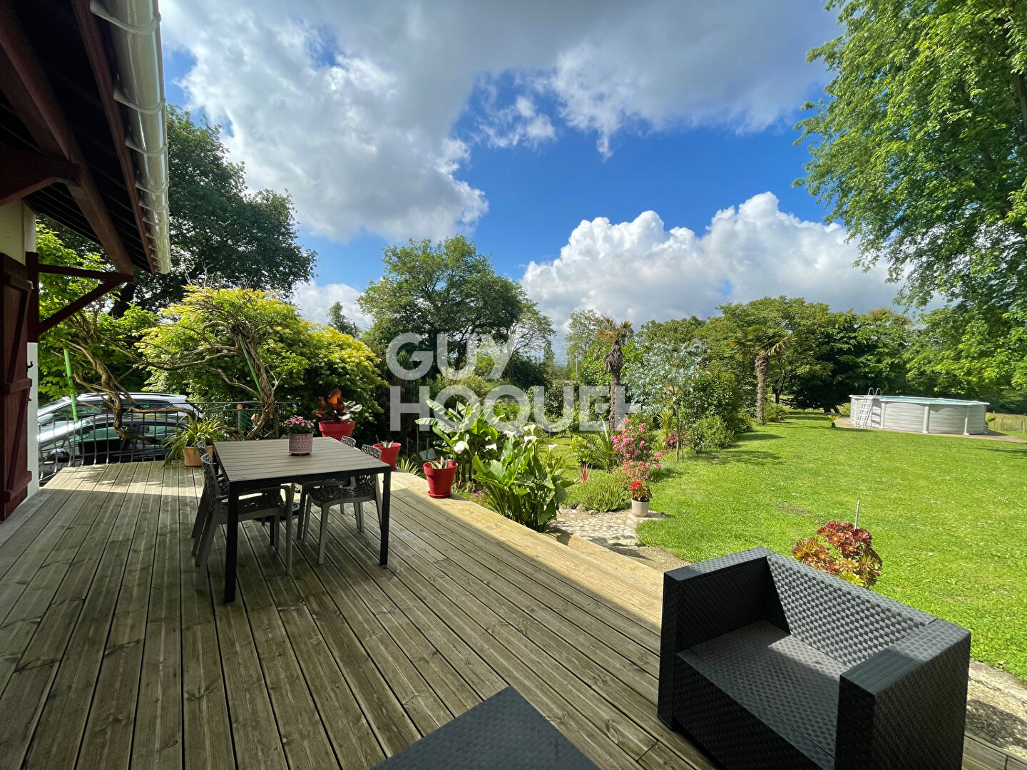 Maison traditionnelle rénovée entre DAX et ORTHEZ