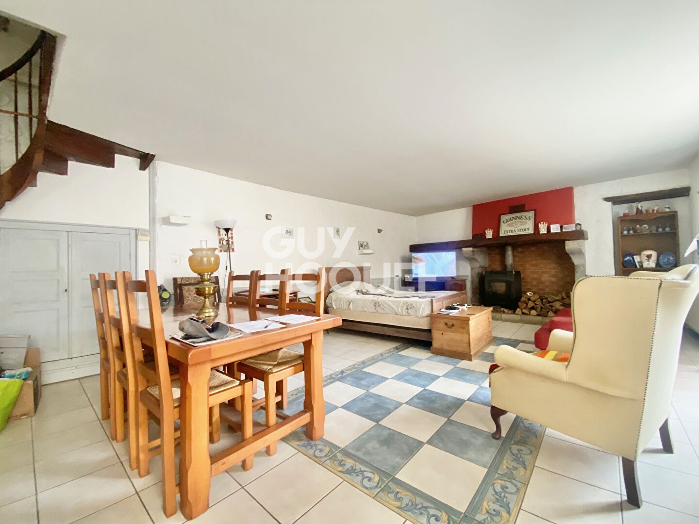 Charmante maison de caractère de 177m² à Sauveterre de Béarn