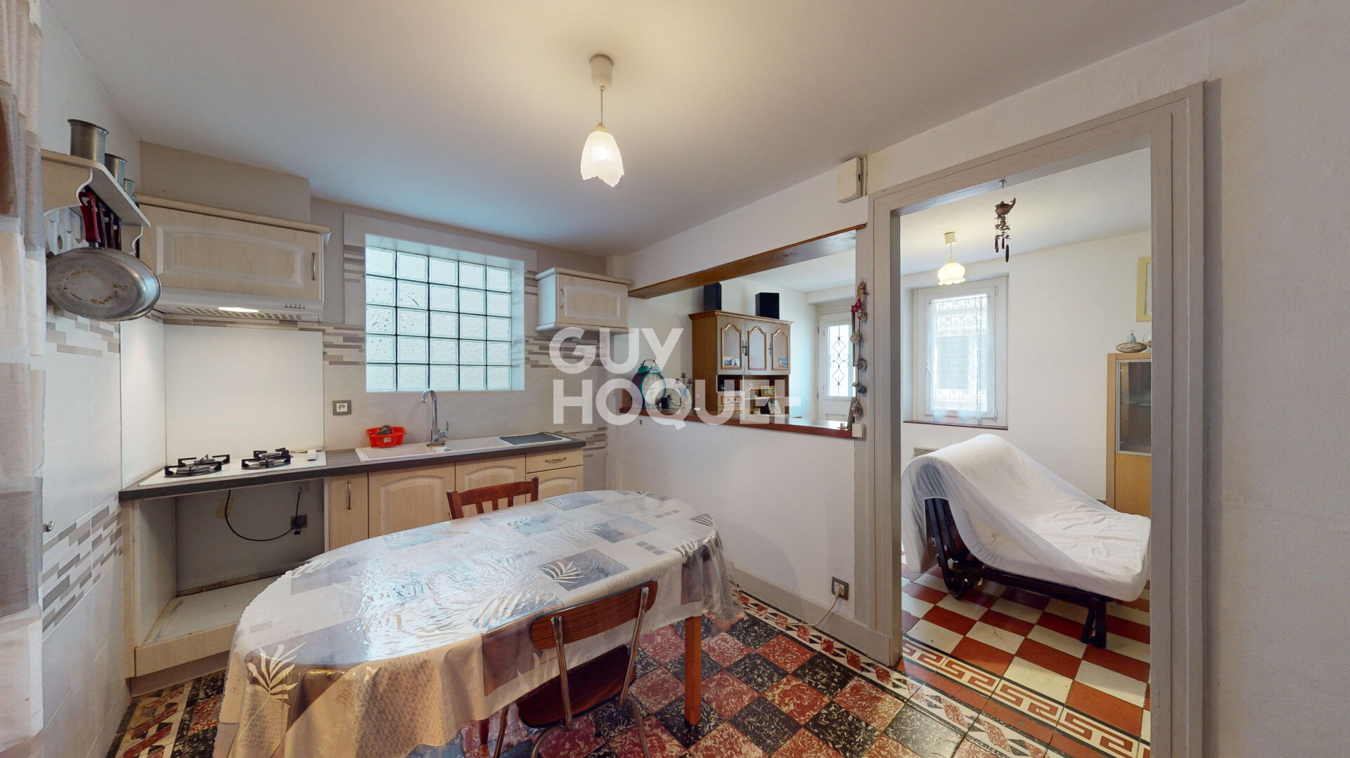 Maison Hagetmau 3 pièce(s) 50.75 m2