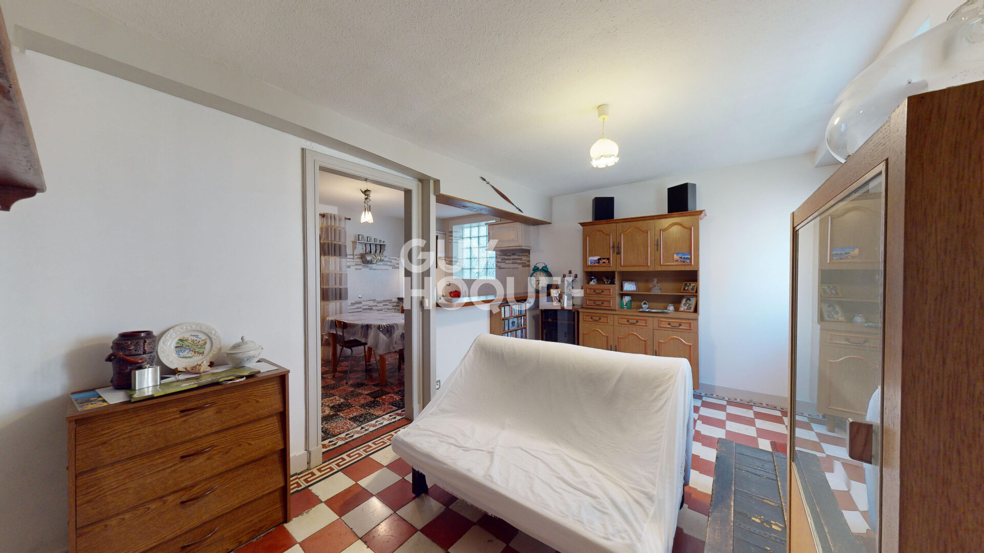 Maison Hagetmau 3 pièce(s) 50.75 m2