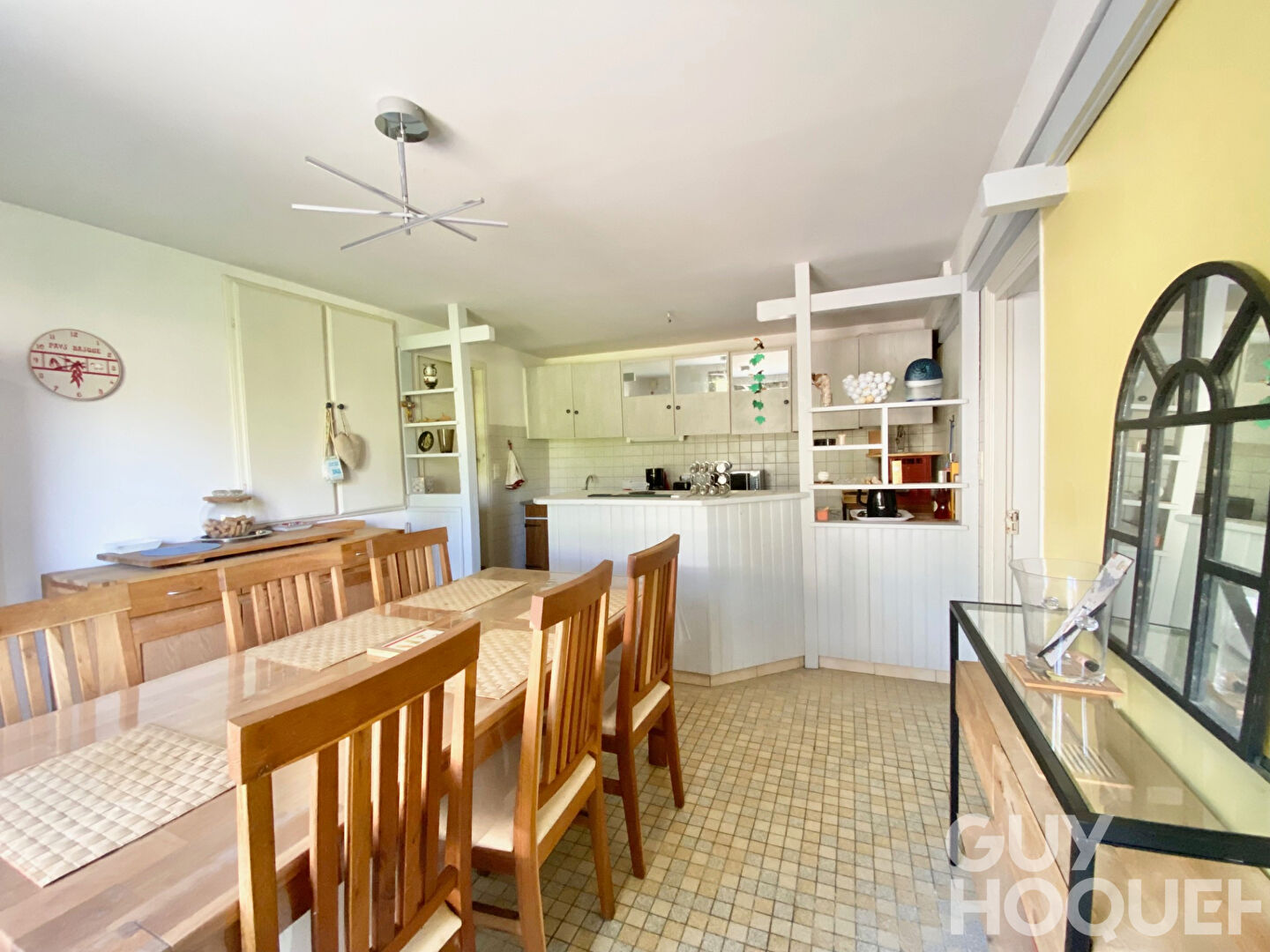 Maison 89m² proche du centre ville de  Salies de béarn sur un terrain de 245m²