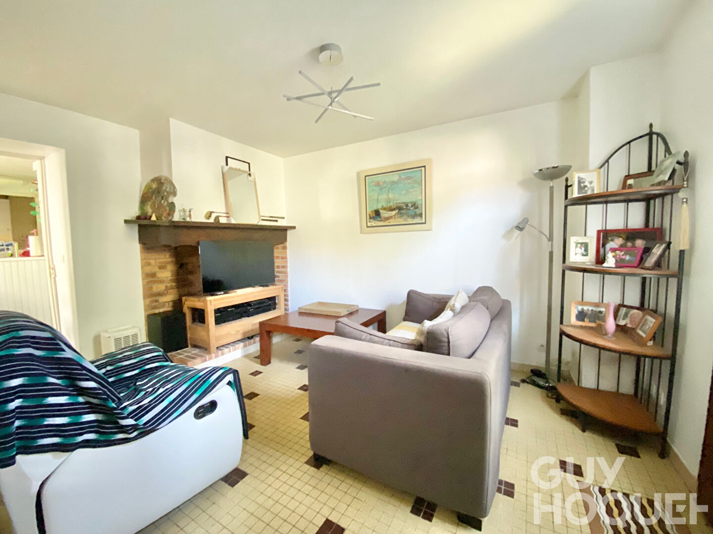 Maison 89m² proche du centre ville de  Salies de béarn sur un terrain de 245m²