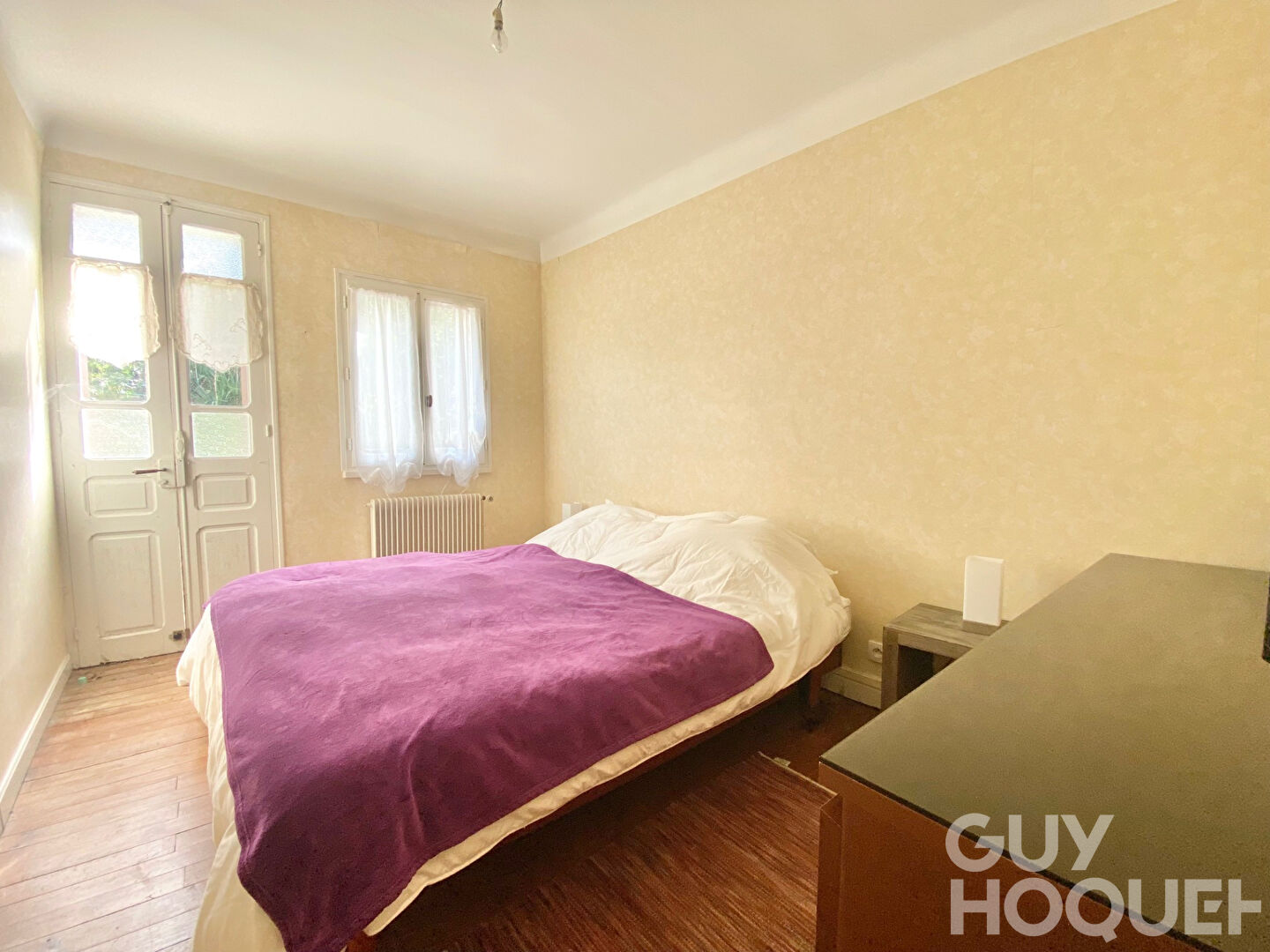 Maison 89m² proche du centre ville de  Salies de béarn sur un terrain de 245m²