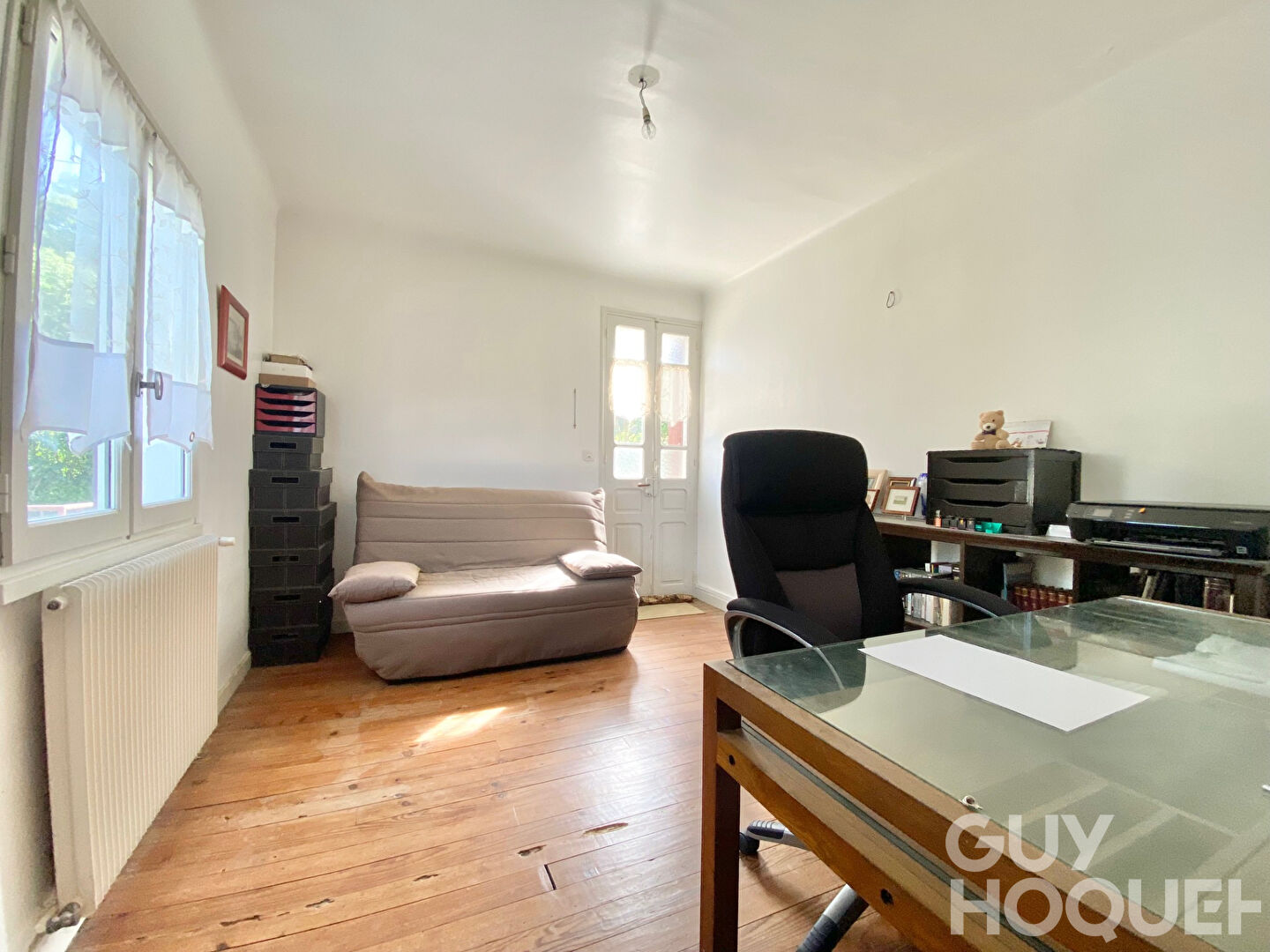 Maison 89m² proche du centre ville de  Salies de béarn sur un terrain de 245m²