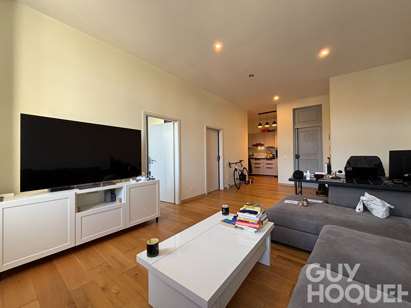 Appartement 3 pièce(s) centre-ville d'Orthez