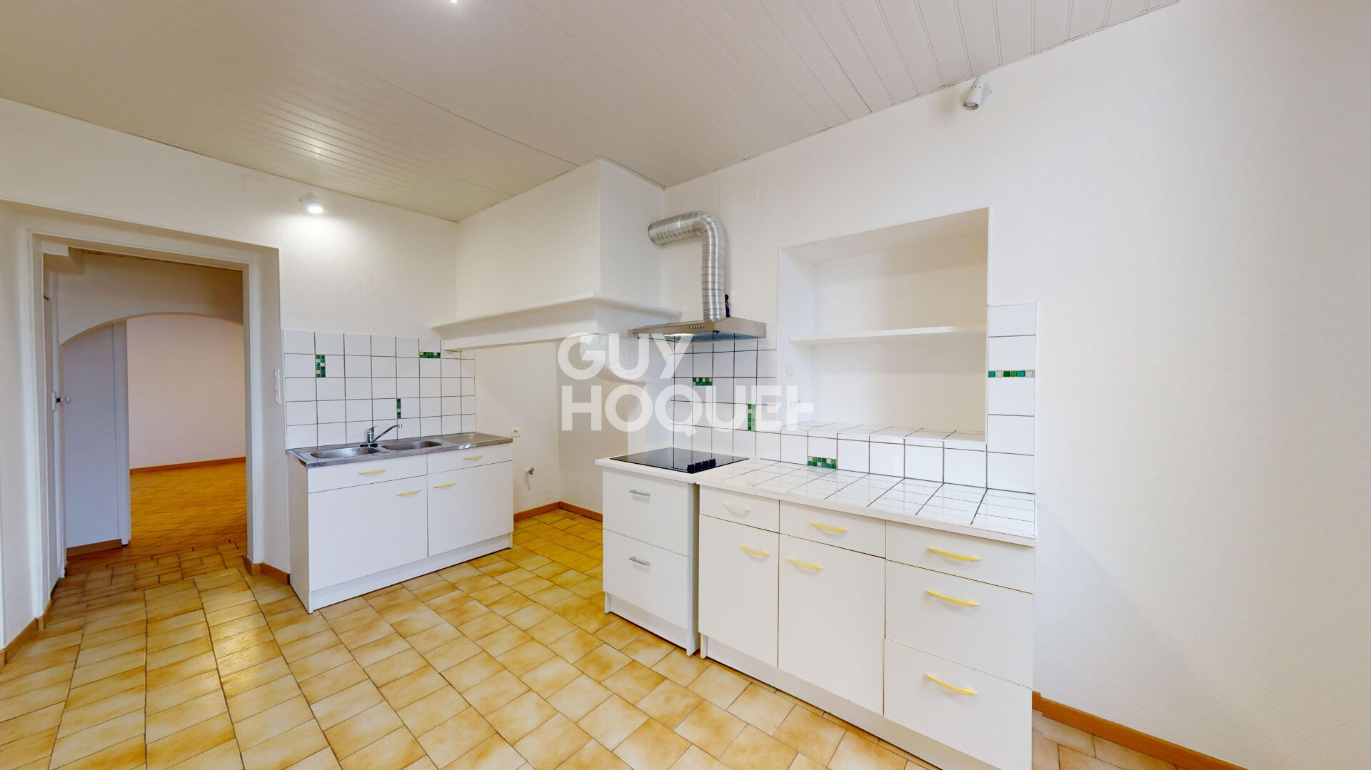LOCATION d'un appartement T2 (50 m²) à LAGOR