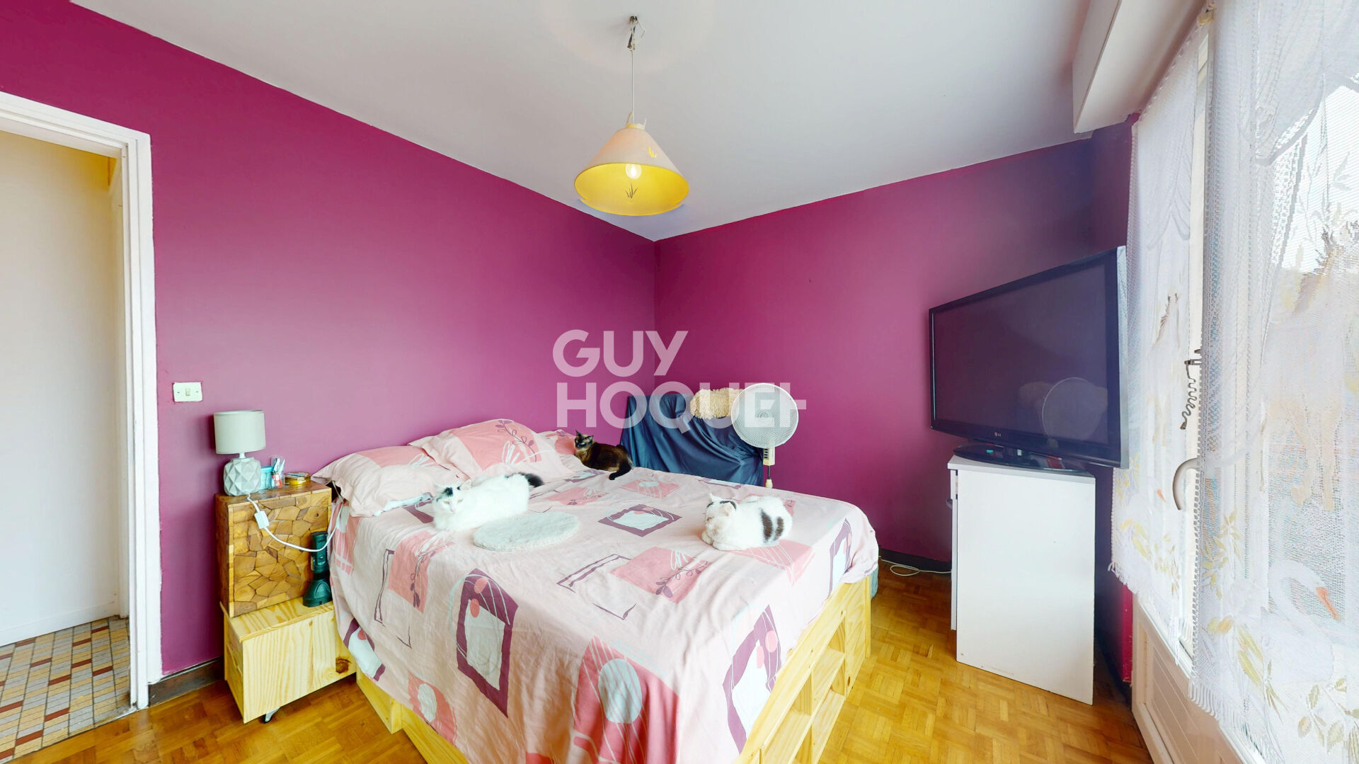 Maison de plain pied avec jardin et garage à Samadet