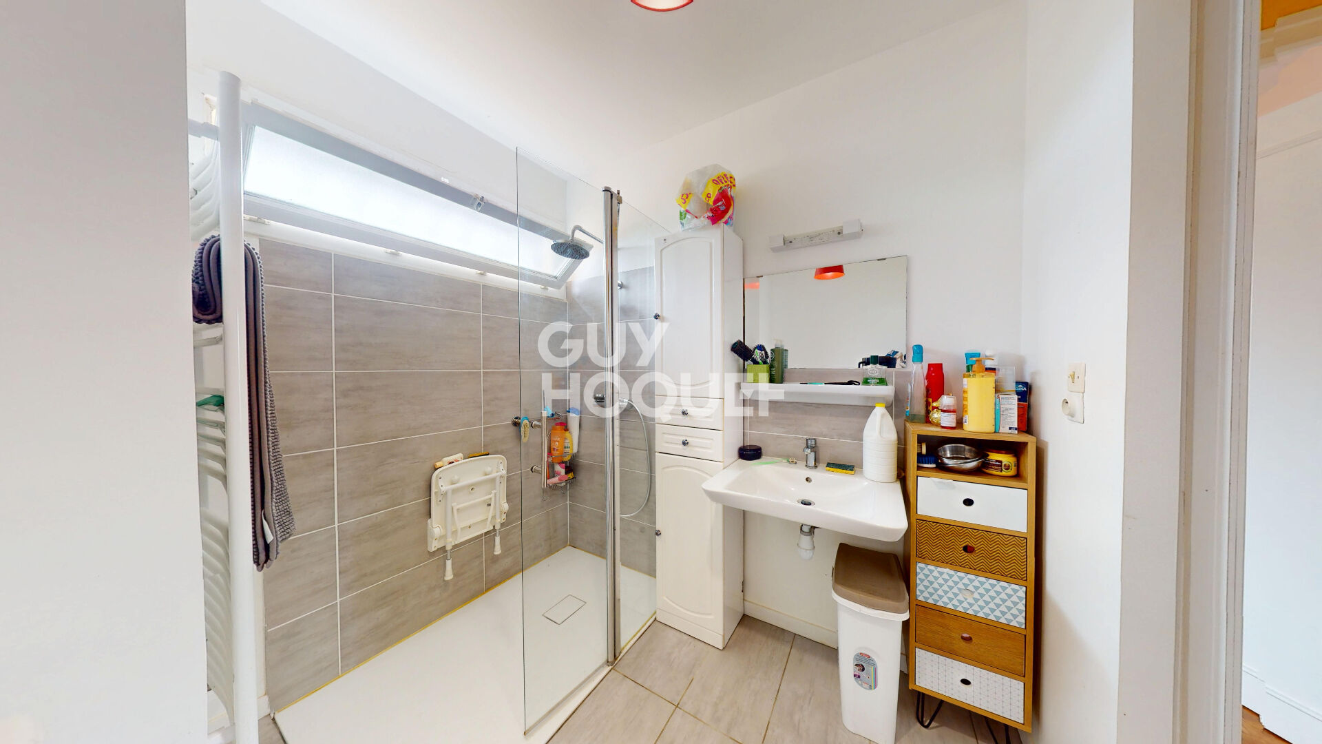 Maison de plain pied avec jardin et garage à Samadet