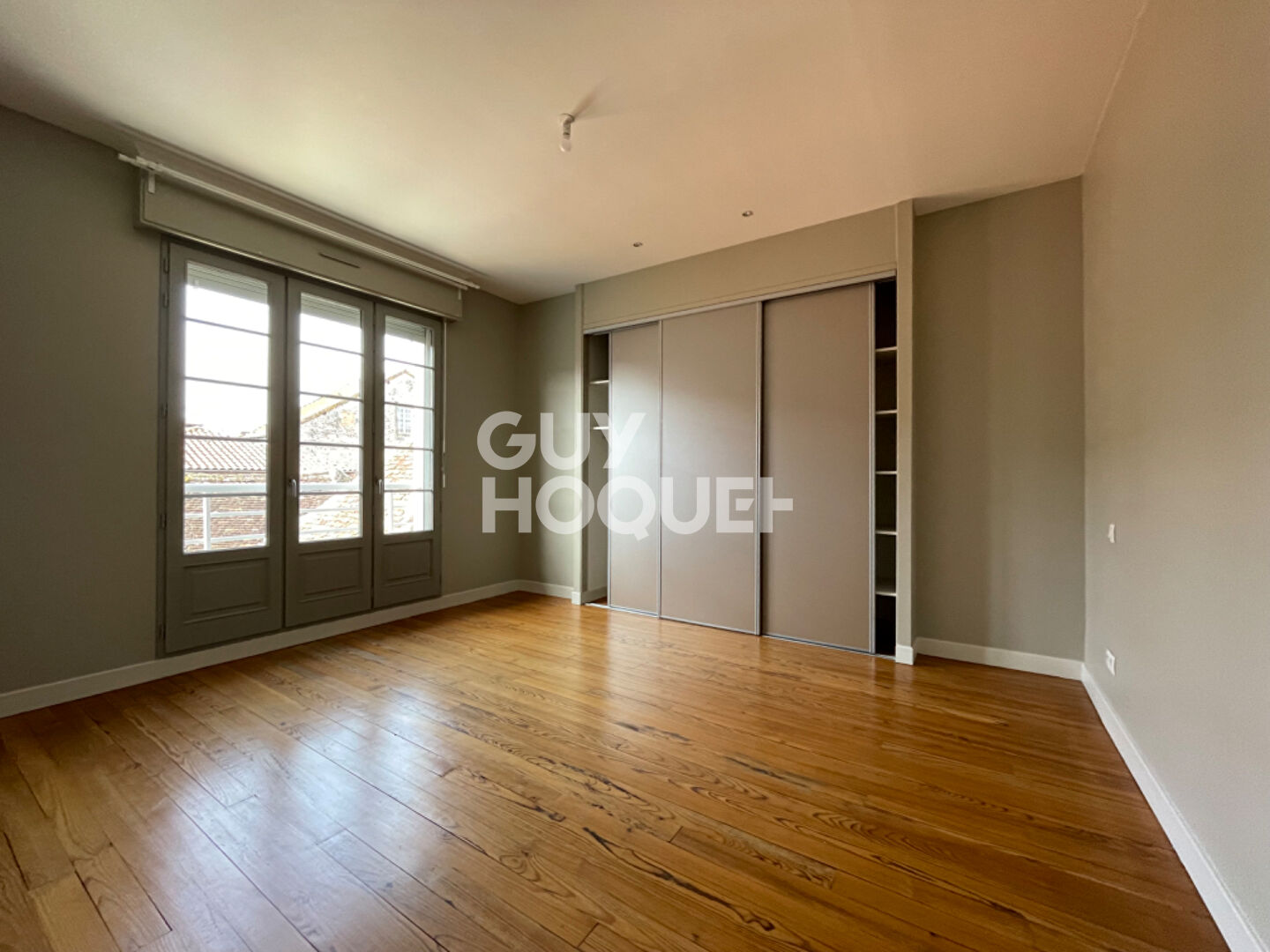 Immeuble hypercentre d'Orthez