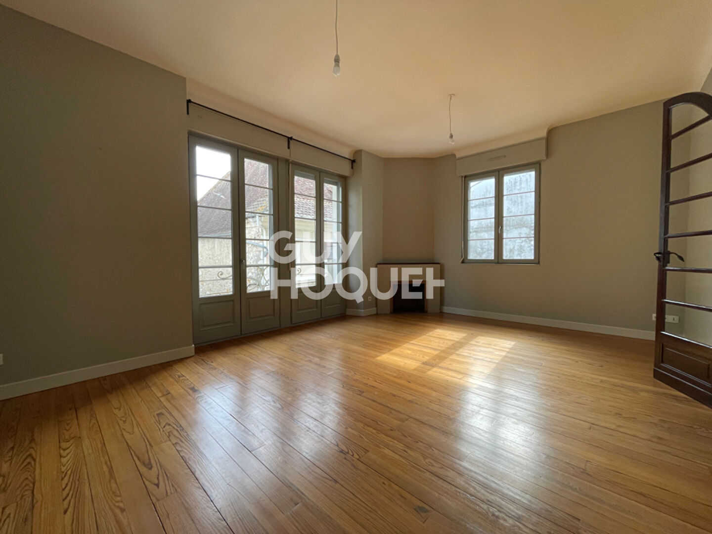 Immeuble hypercentre d'Orthez