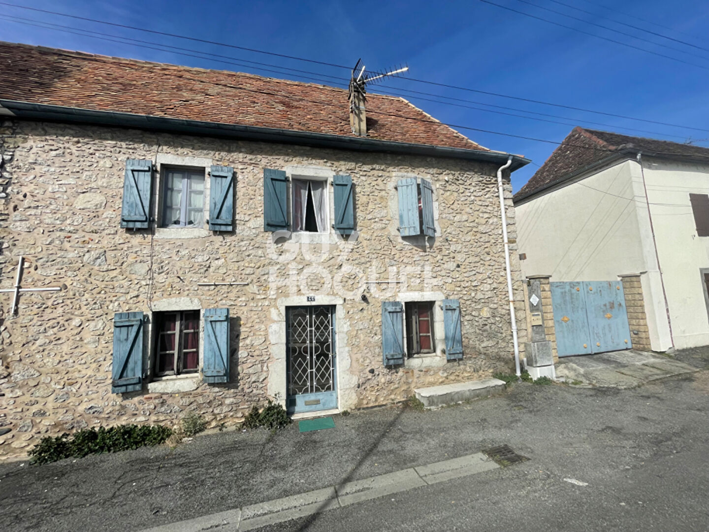 Maison sur ORTHEZ vendue louée
