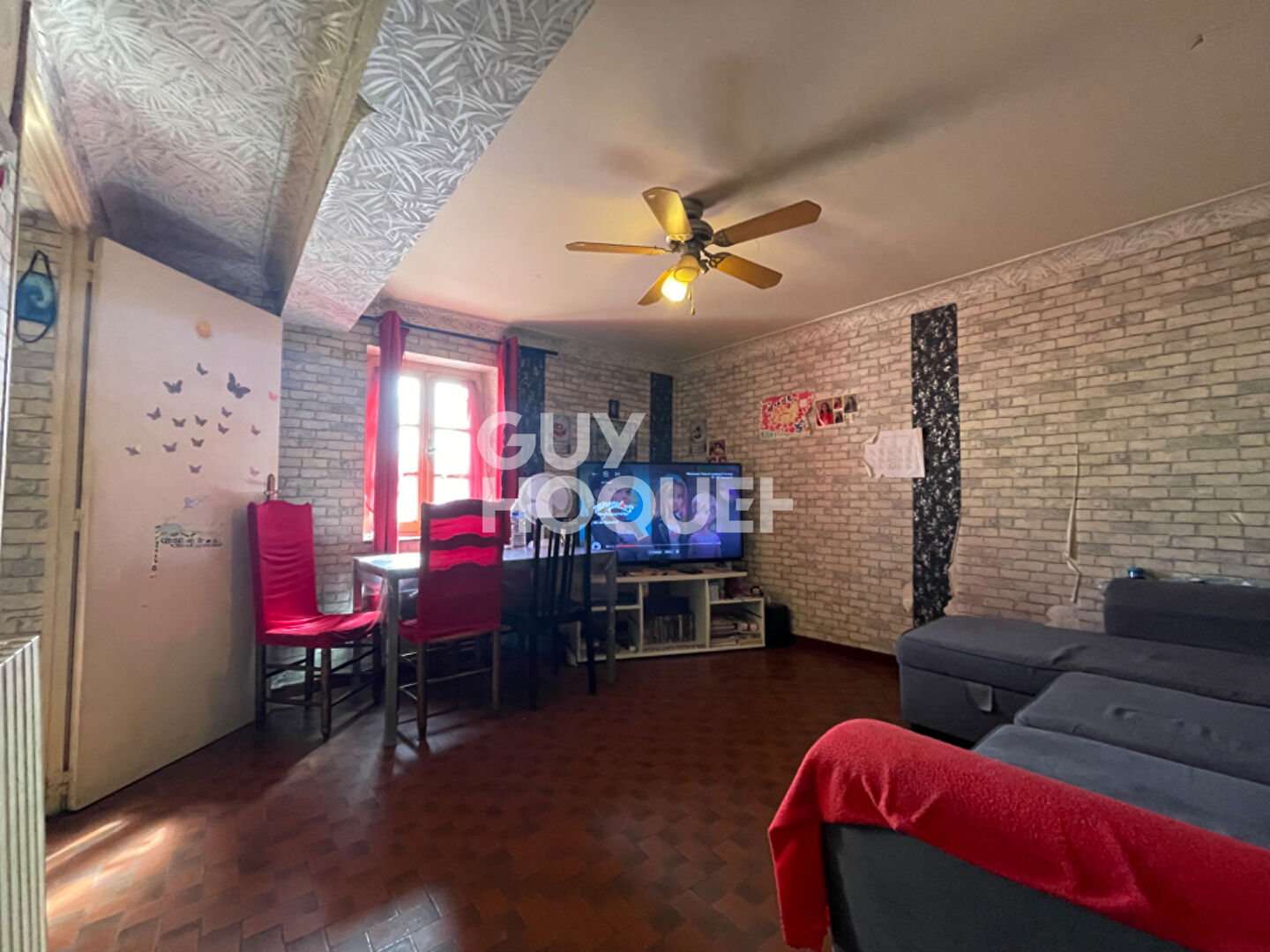 Maison sur ORTHEZ vendue louée