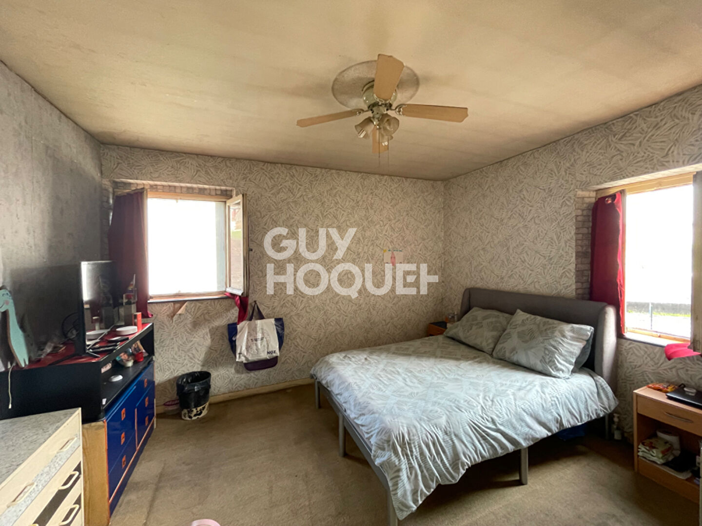 Maison sur ORTHEZ vendue louée