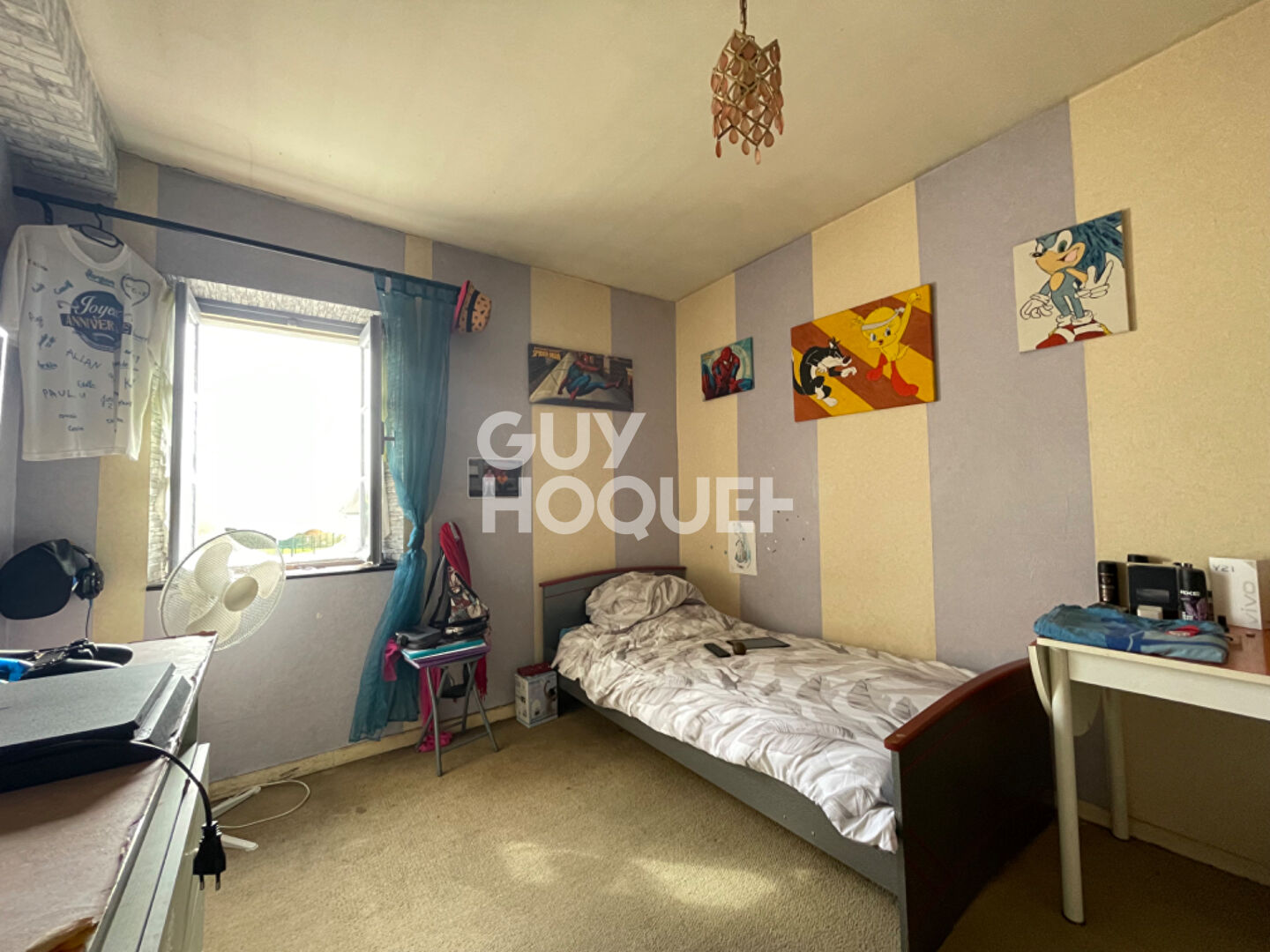 Maison sur ORTHEZ vendue louée