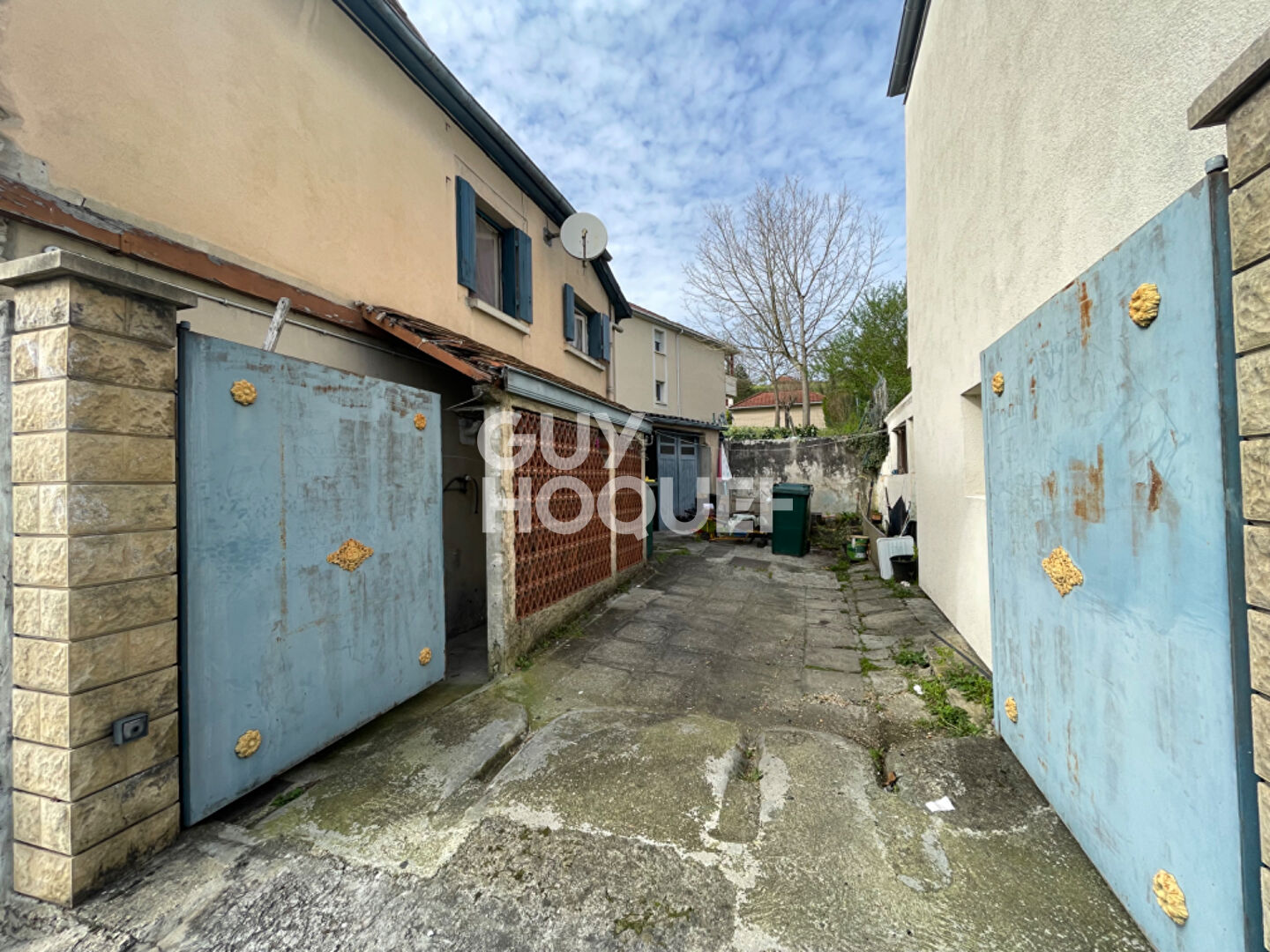 Maison sur ORTHEZ vendue louée