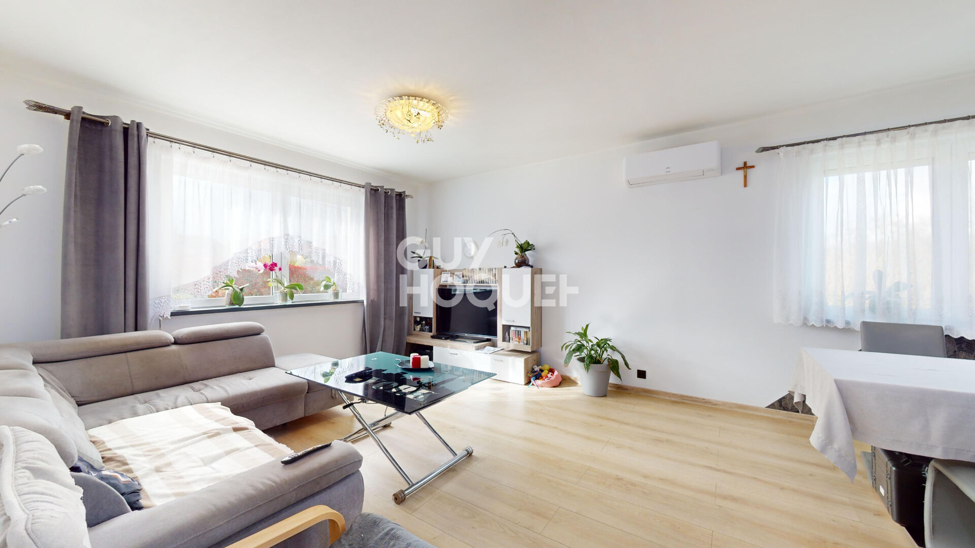 Maison T6 (132 m²) en vente à BAIGTS DE BEARN