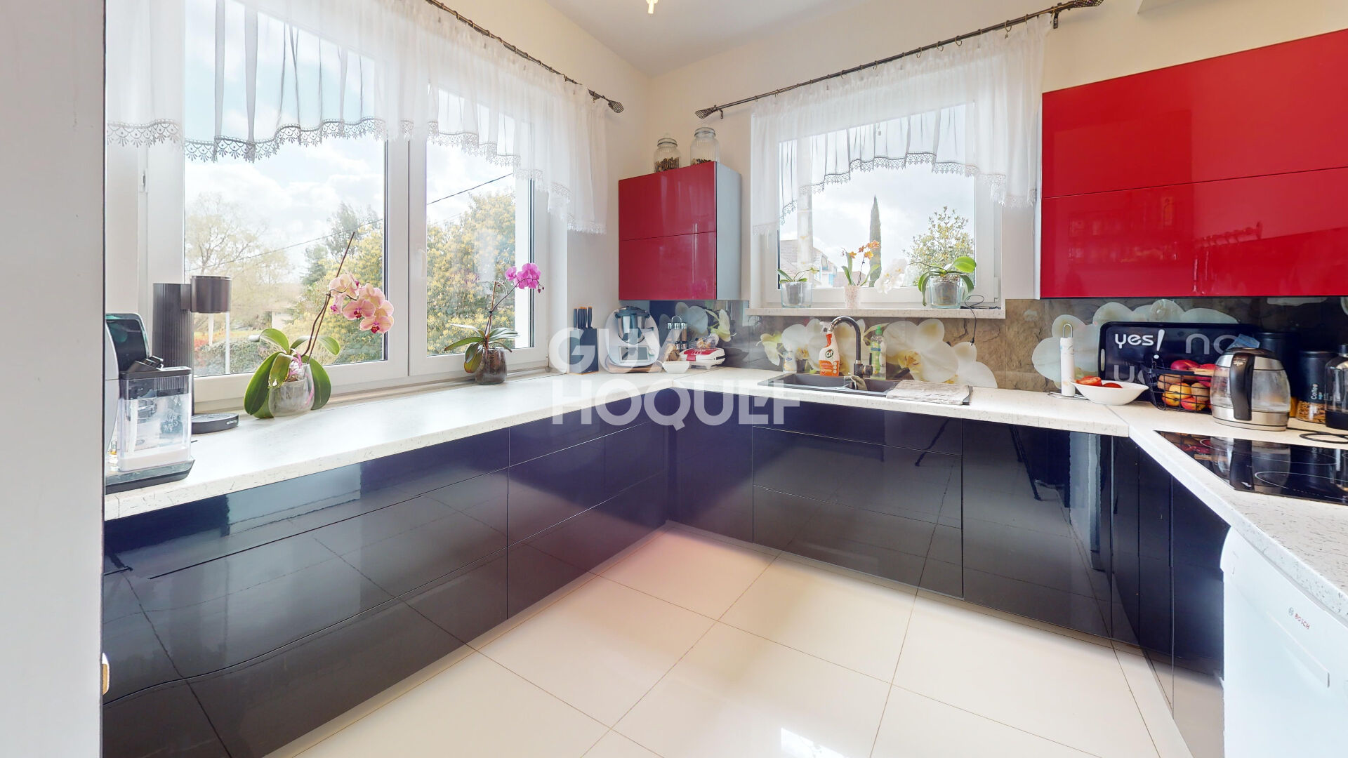 Maison T6 (132 m²) en vente à BAIGTS DE BEARN