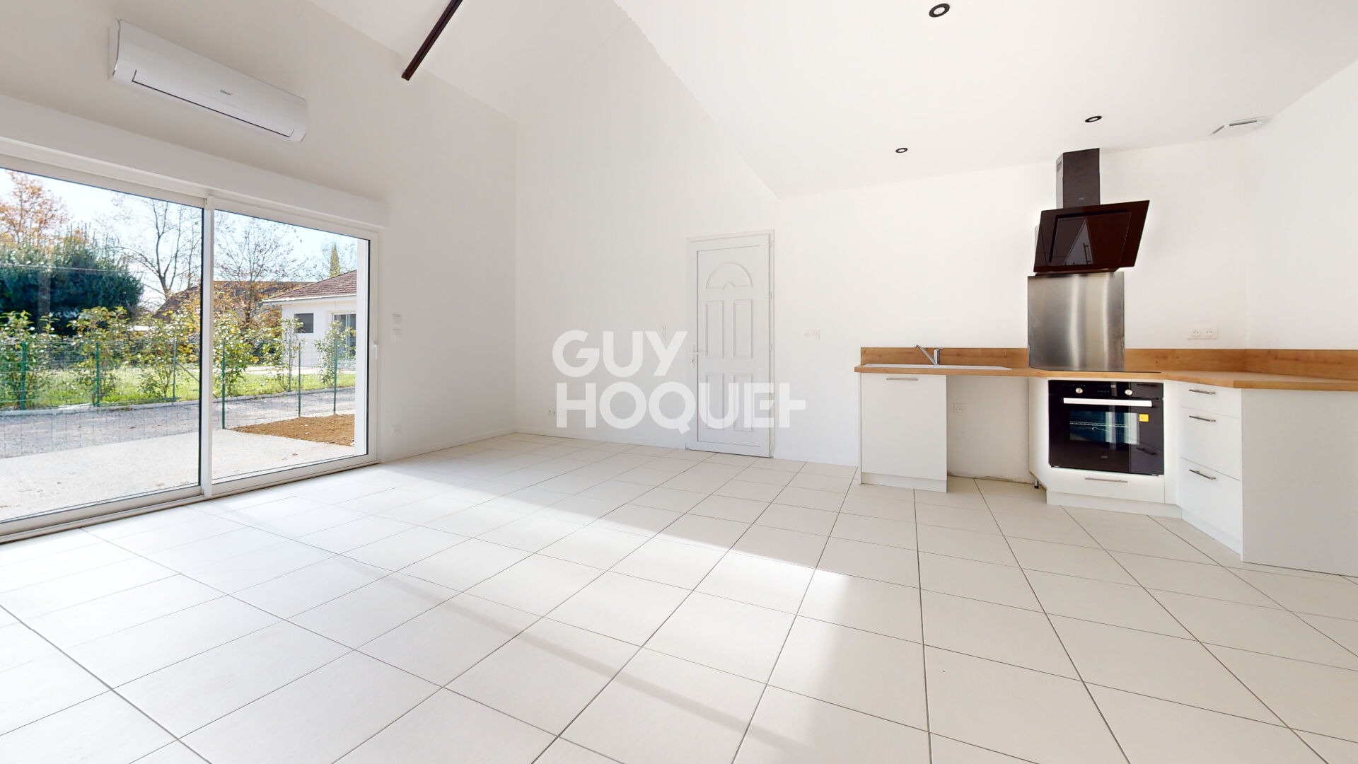 Appartement 3 pièces de 68 m² proche ORTHEZ avec terrasse et jardinet