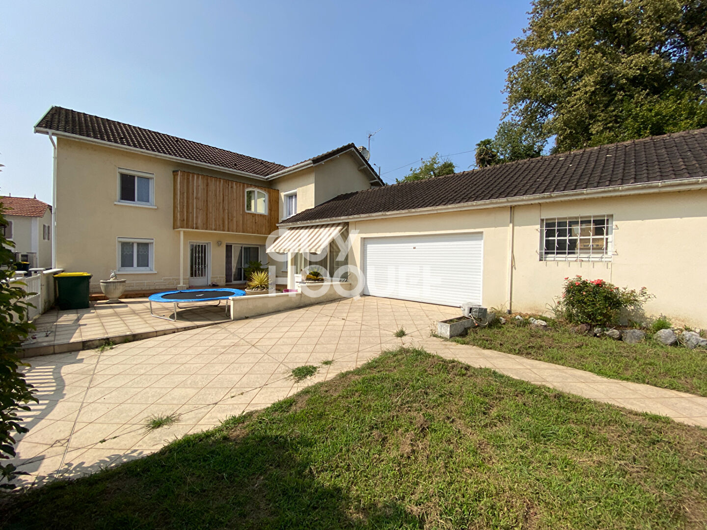 Maison centre ville d'Artix