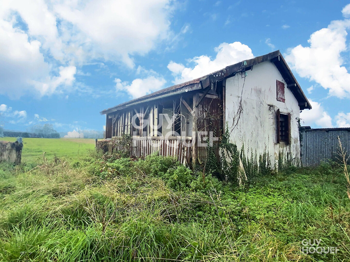 Maison à rénover proche Peyrehorade