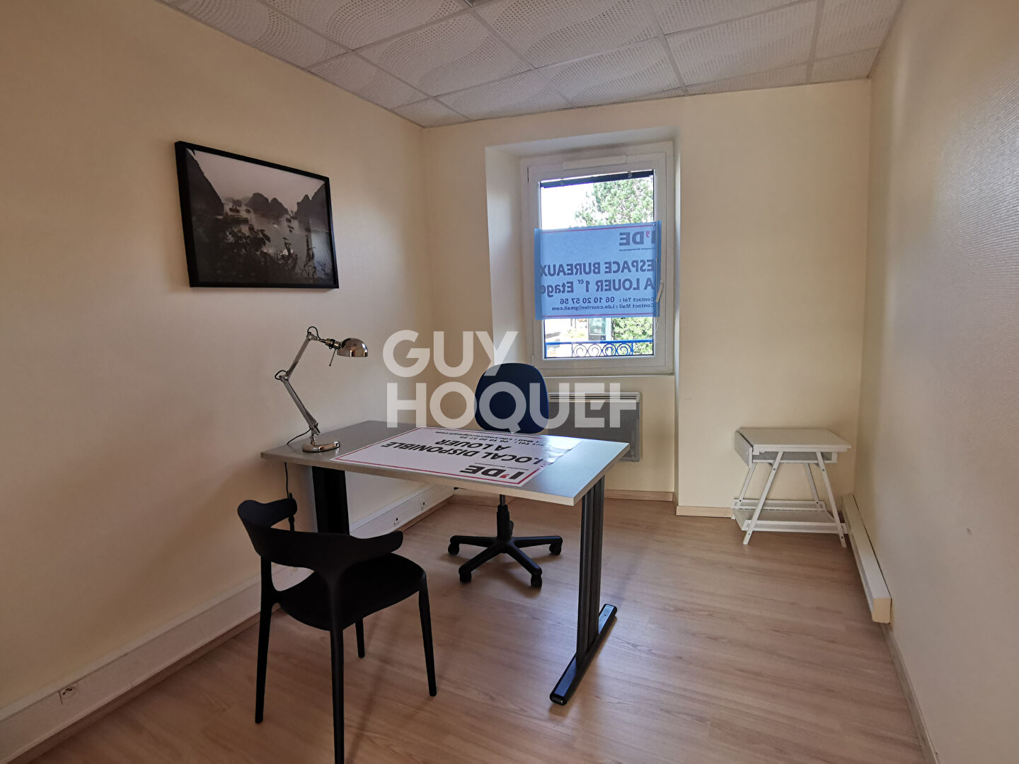 À louer - bureaux de 40 m² à Hagetmau
