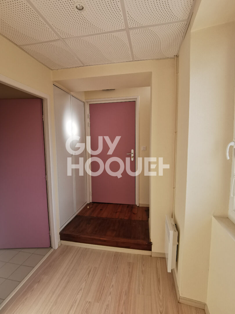 À louer - bureaux de 40 m² à Hagetmau