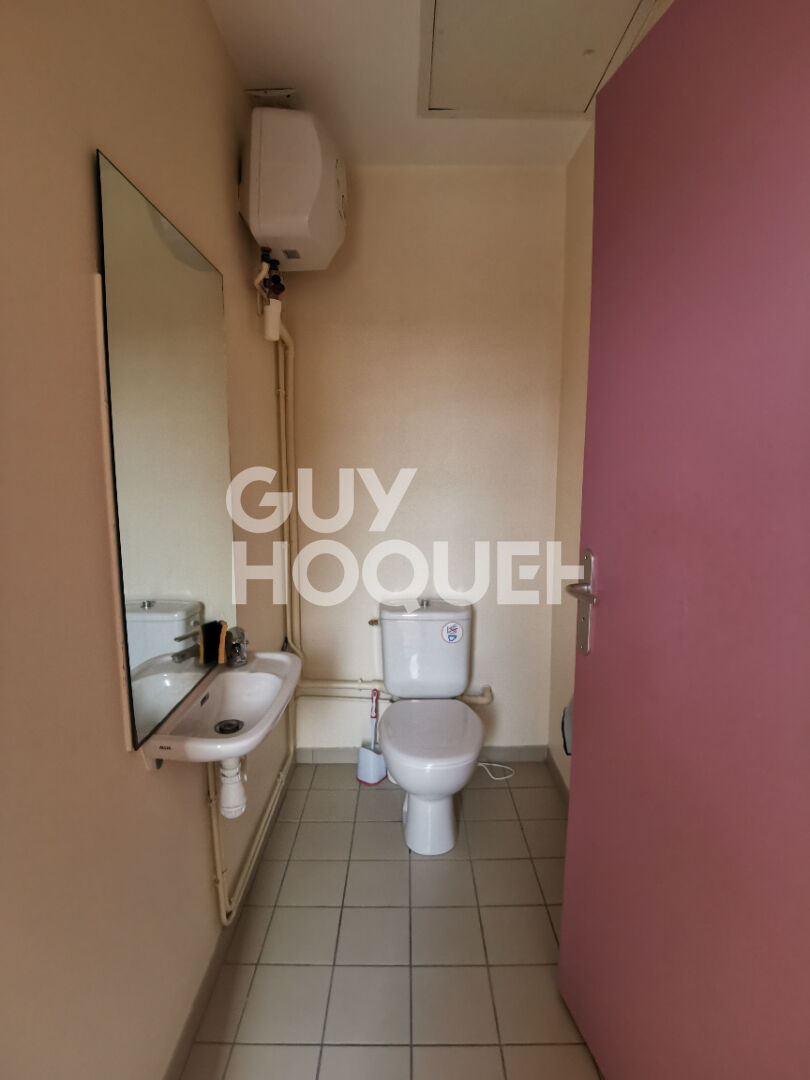 À louer - bureaux de 40 m² à Hagetmau