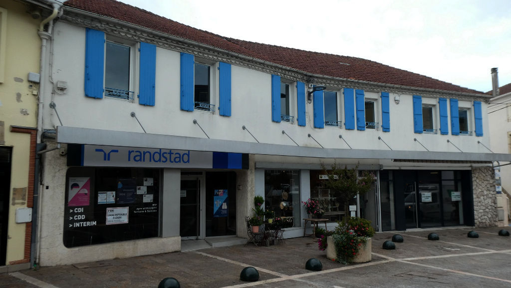 À louer - bureaux de 40 m² à Hagetmau