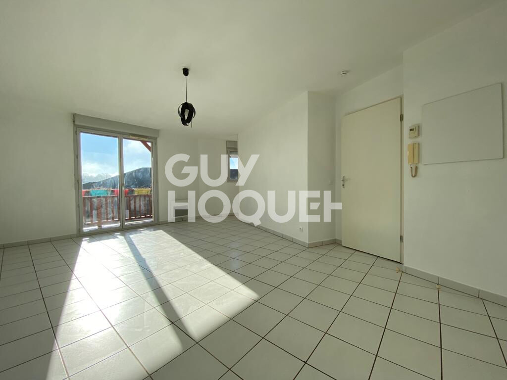 Appartement T2 (46m²) en vente à ORTHEZ