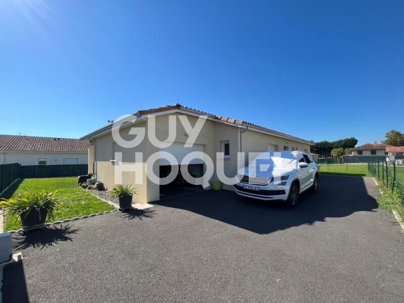 LOCATION : maison T4 (89 m²) à AMOU