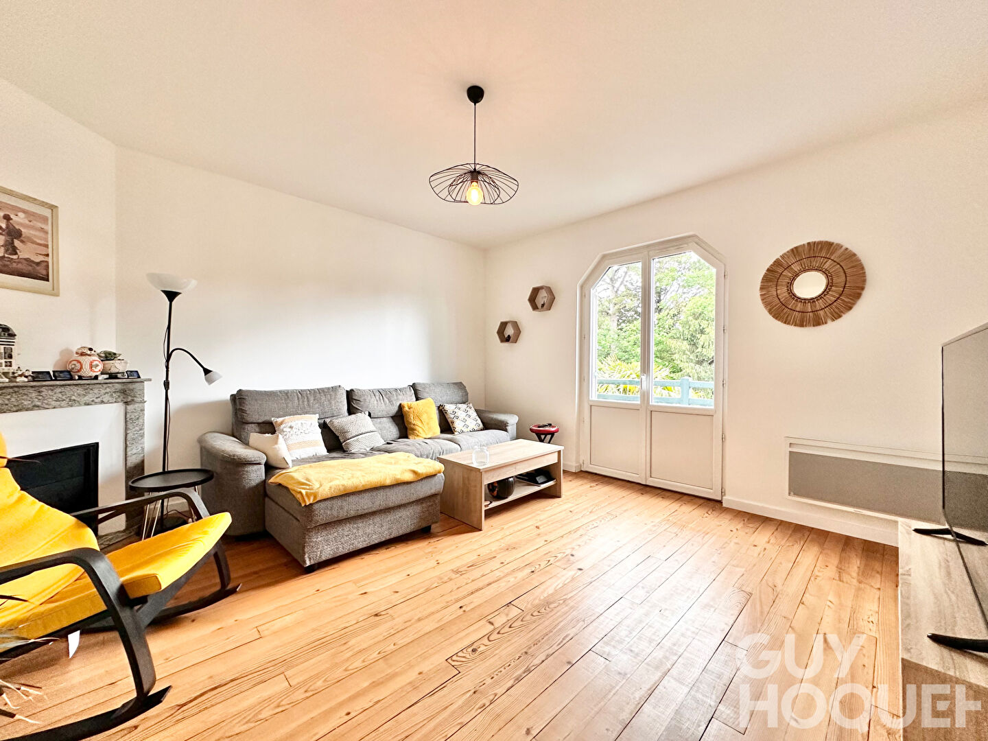 Maison rénovée de 112 m² en centre ville de Salies De Béarn