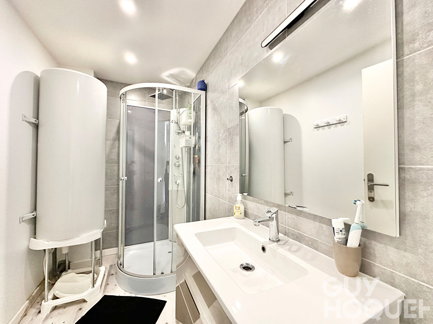 Maison rénovée de 112 m² en centre ville de Salies De Béarn