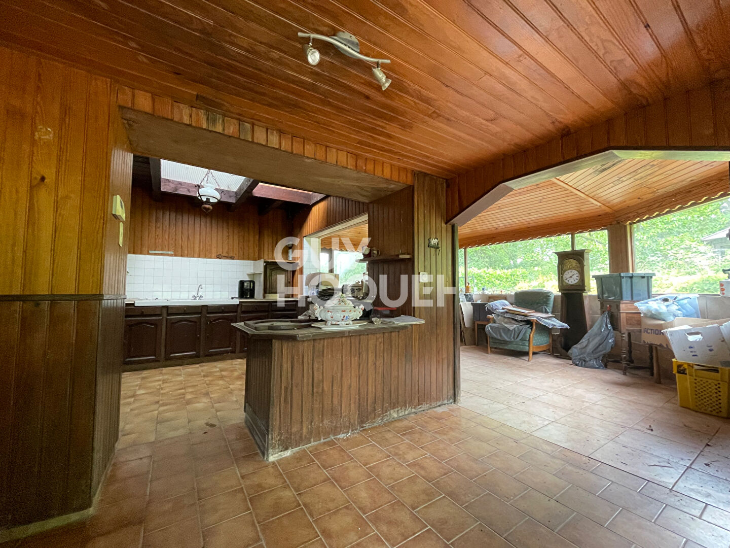 Ancien moulin sans eau ,sur ORTHEZ