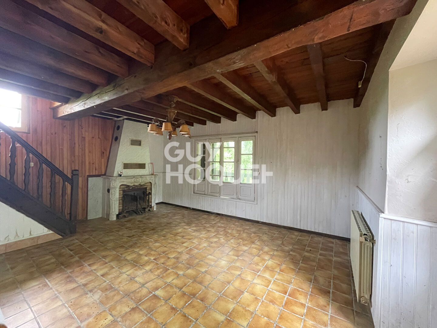 Ancien moulin sans eau ,sur ORTHEZ