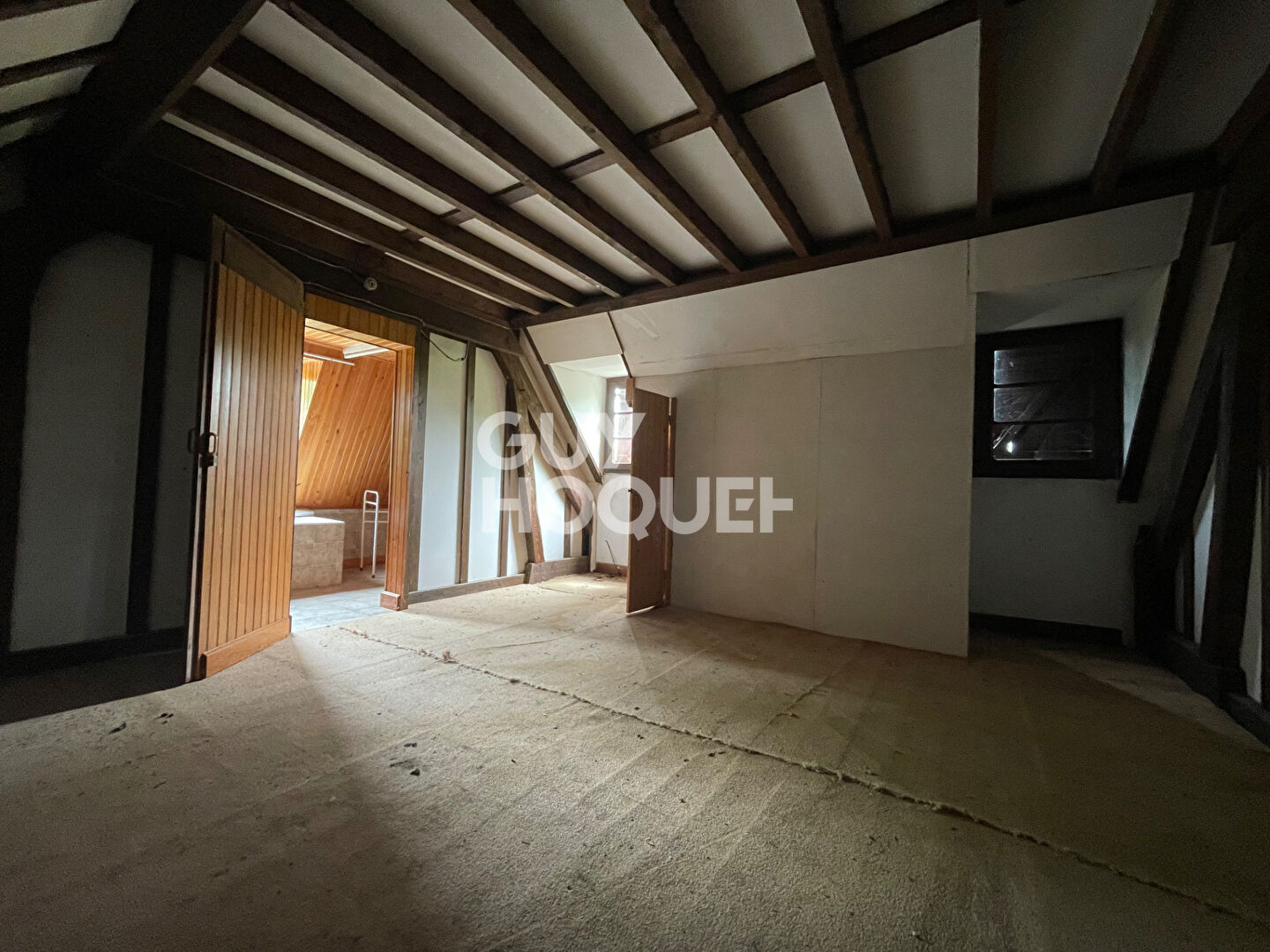 Ancien moulin sans eau ,sur ORTHEZ