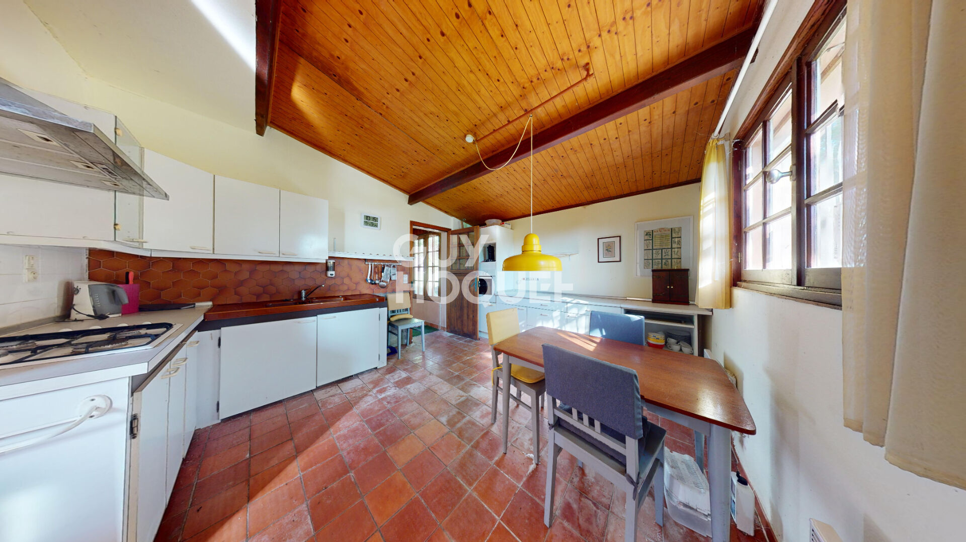 Maison familiale 140 m² avec vue Pyrénées proche Hagetmau