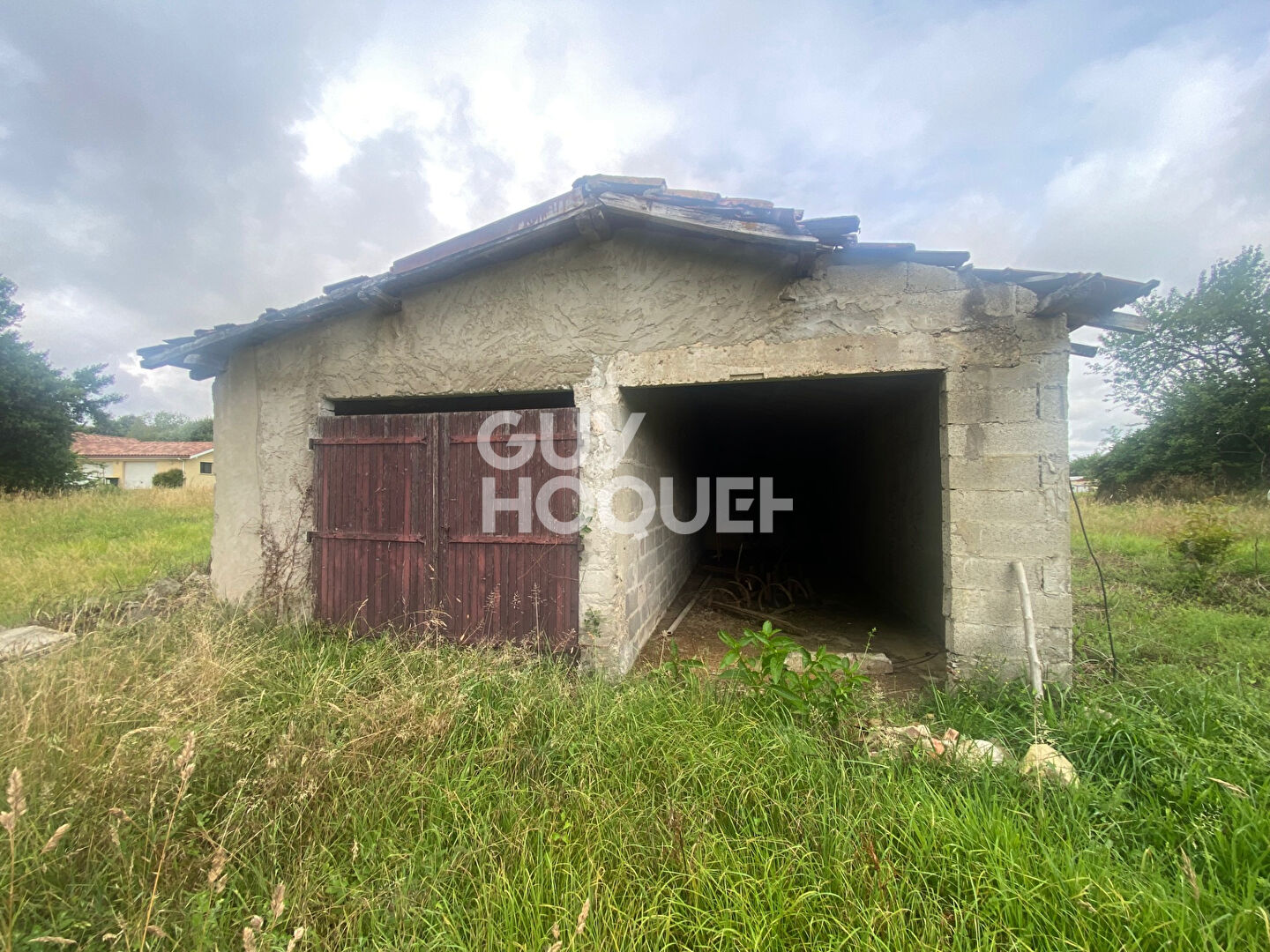 Terrain Sault De Navailles 1500m²