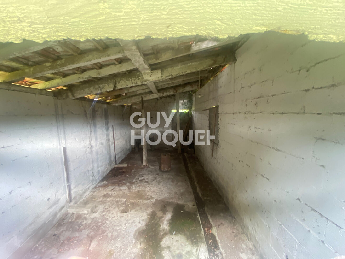 Terrain Sault De Navailles 1500m²