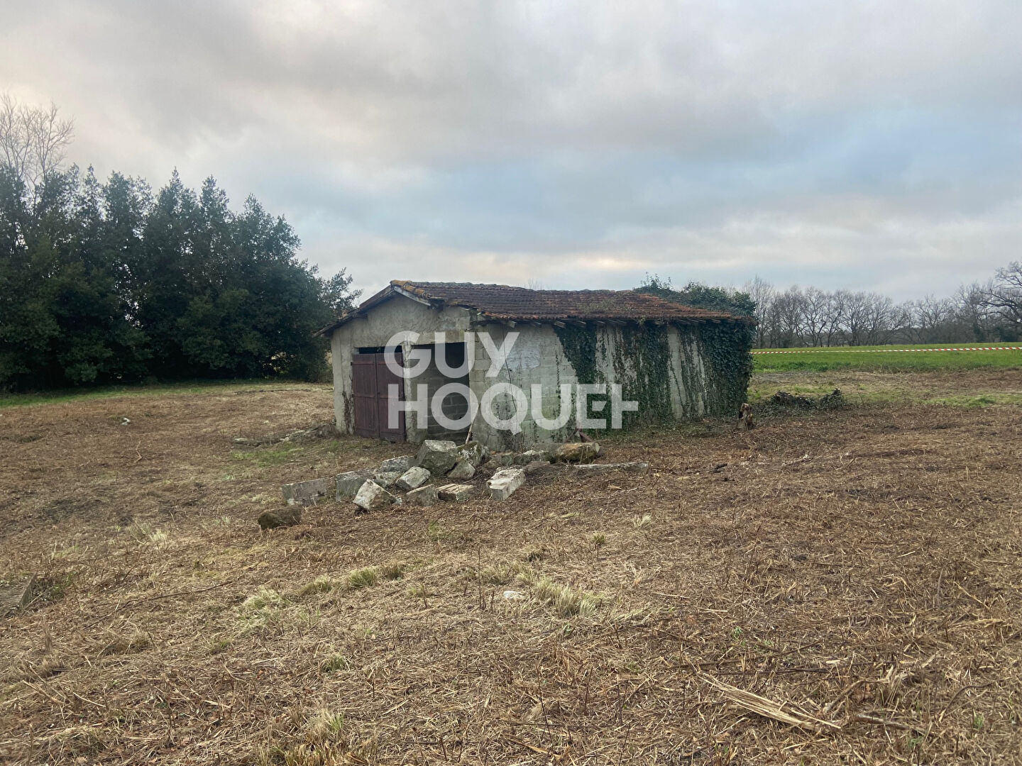 Terrain Sault De Navailles 1500m²