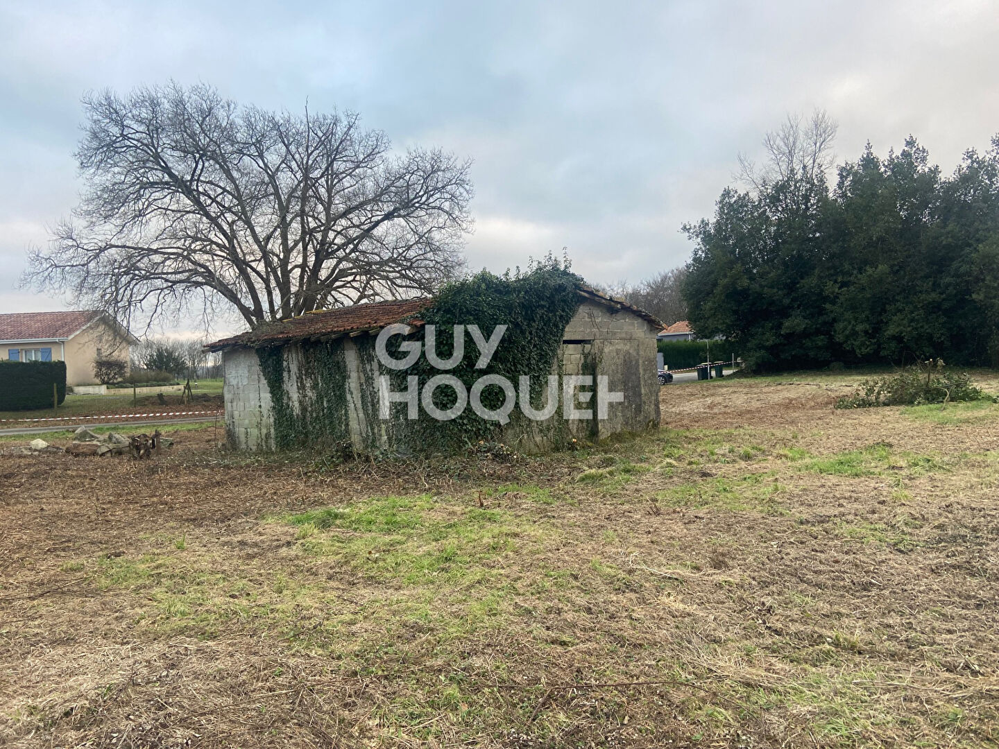 Terrain Sault De Navailles 1500m²