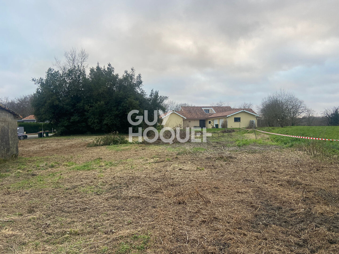 Terrain Sault De Navailles 1500m²