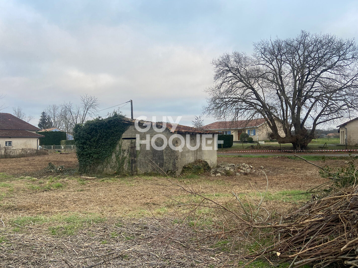 Terrain Sault De Navailles 1500m²