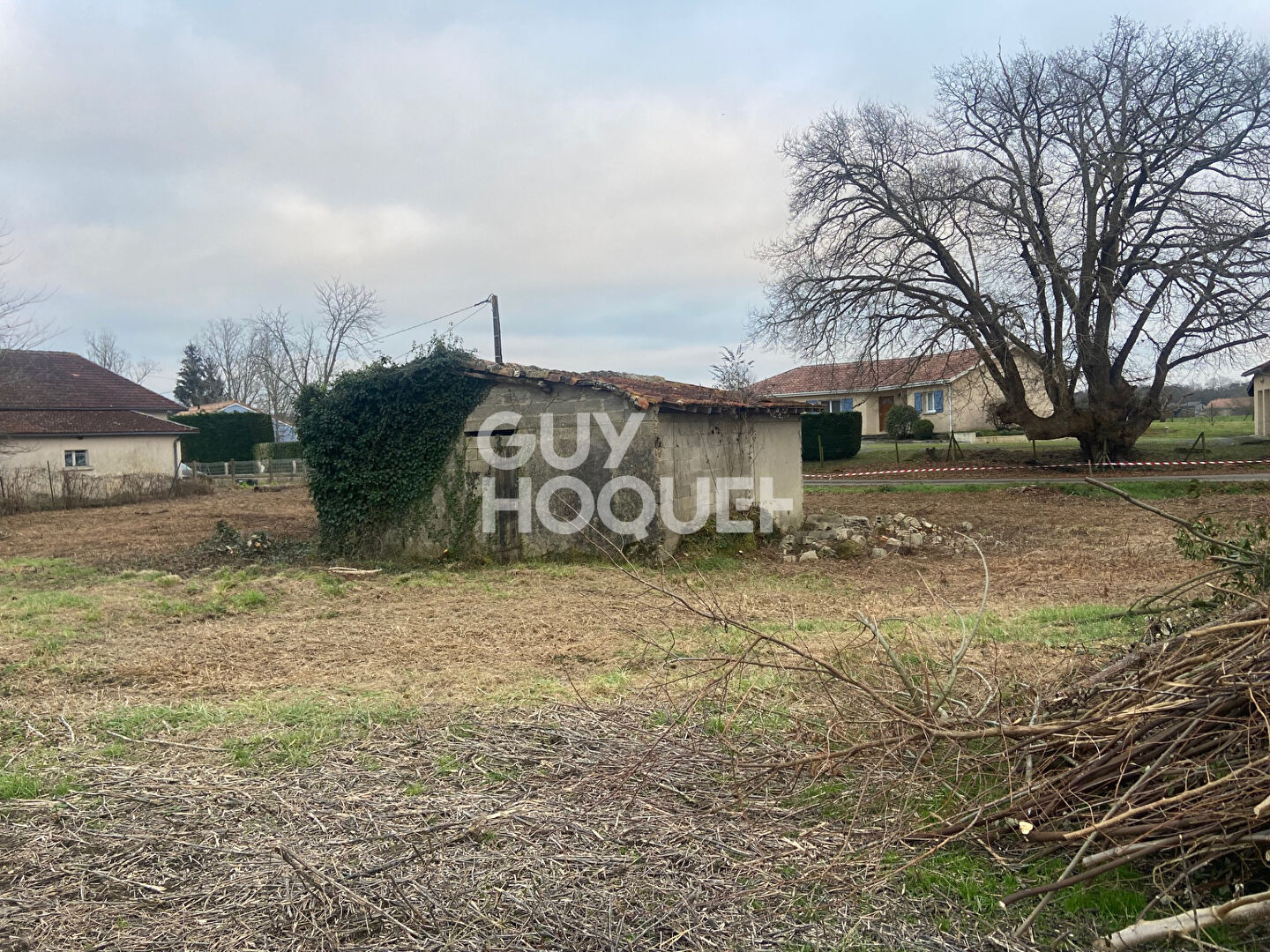 Terrain Sault De Navailles 1500m²