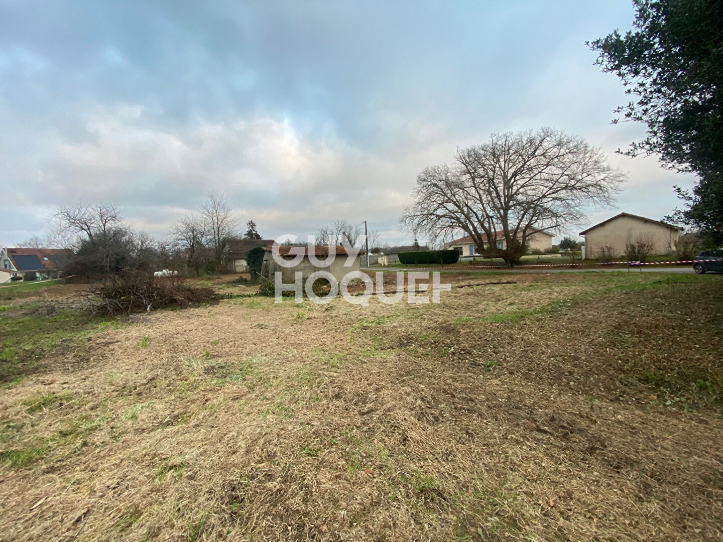 Terrain Sault De Navailles 1500m²