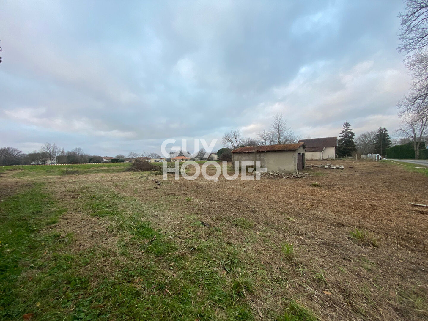 Terrain Sault De Navailles 1500m²