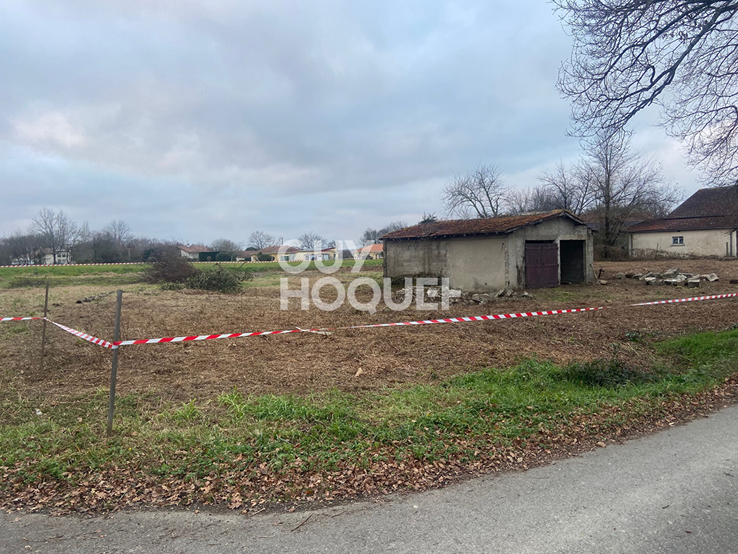 Terrain Sault De Navailles 1500m²