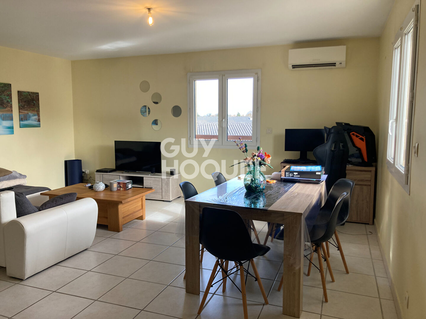 Appartement 2 pièces à louer à Hagetmau