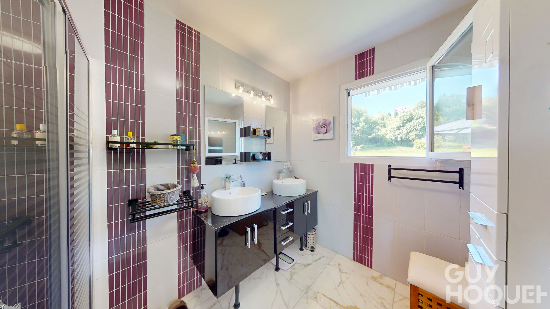 Maison Samadet, 5 chambres avec piscine et jardin