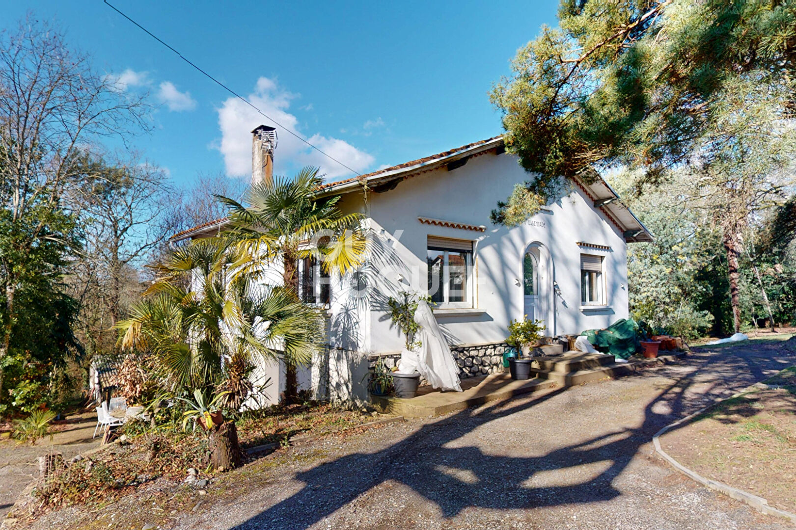 Maison 113 m² avec sous-sol aux portes d'Hagetmau