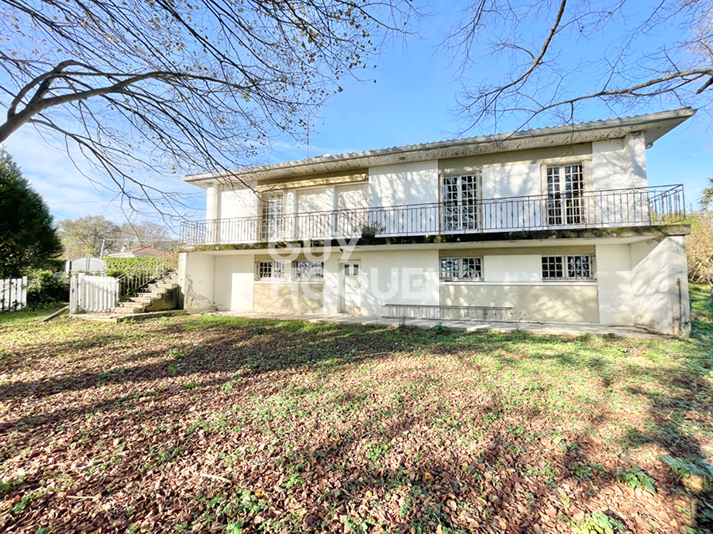 Maison Orthez 107 m² vue Pyrénées